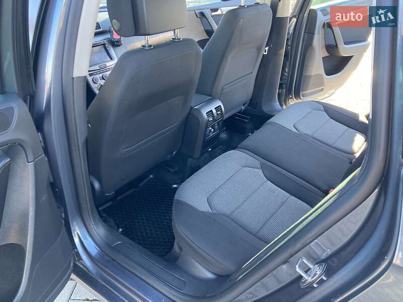 Універсал Volkswagen Passat 2013 в Трускавці