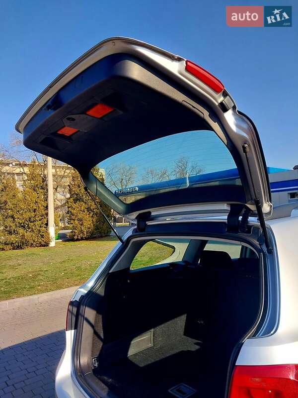 Универсал Volkswagen Passat 2014 в Николаеве