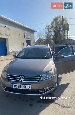 Універсал Volkswagen Passat 2011 в Стрию