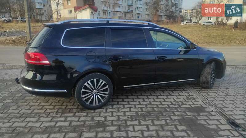 Универсал Volkswagen Passat 2011 в Трускавце фото 2 Универсал Volkswagen Passat 2011 в Трускавце