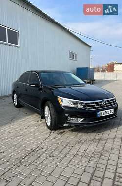 Седан Volkswagen Passat 2016 в Белой Церкви