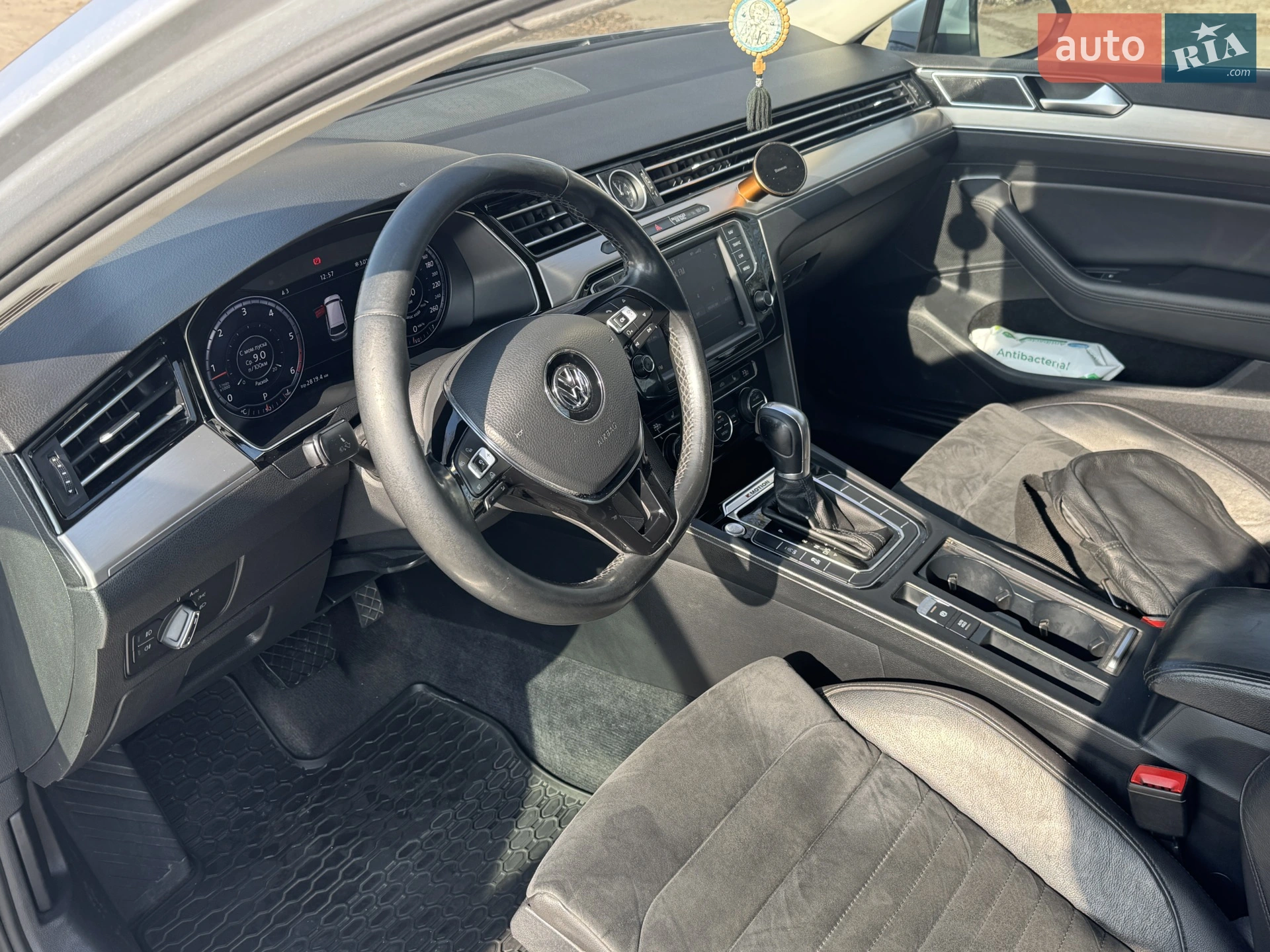 2015 Volkswagen Passat - мініатюра 11