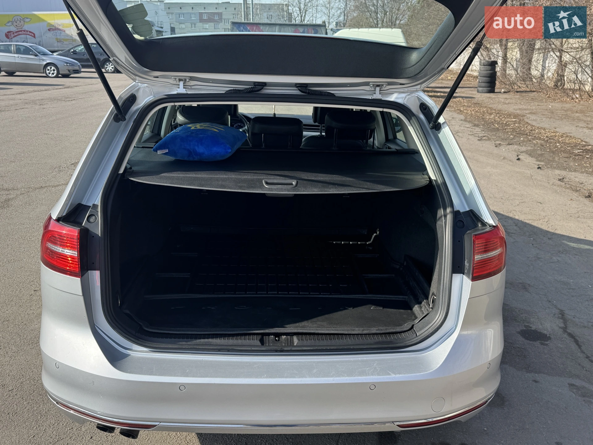 2015 Volkswagen Passat - мініатюра 19