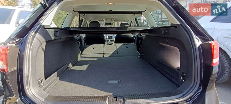 Универсал Volkswagen Passat 2016 в Ивано-Франковске