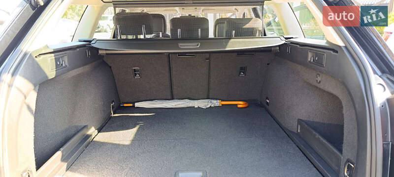 Универсал Volkswagen Passat 2016 в Ивано-Франковске