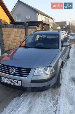 Универсал Volkswagen Passat 2001 в 