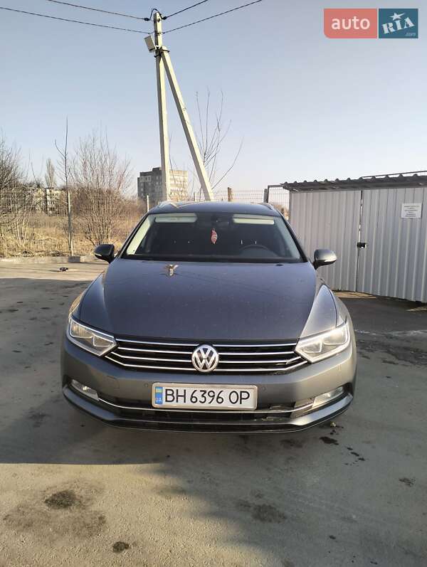Универсал Volkswagen Passat 2016 в Виннице