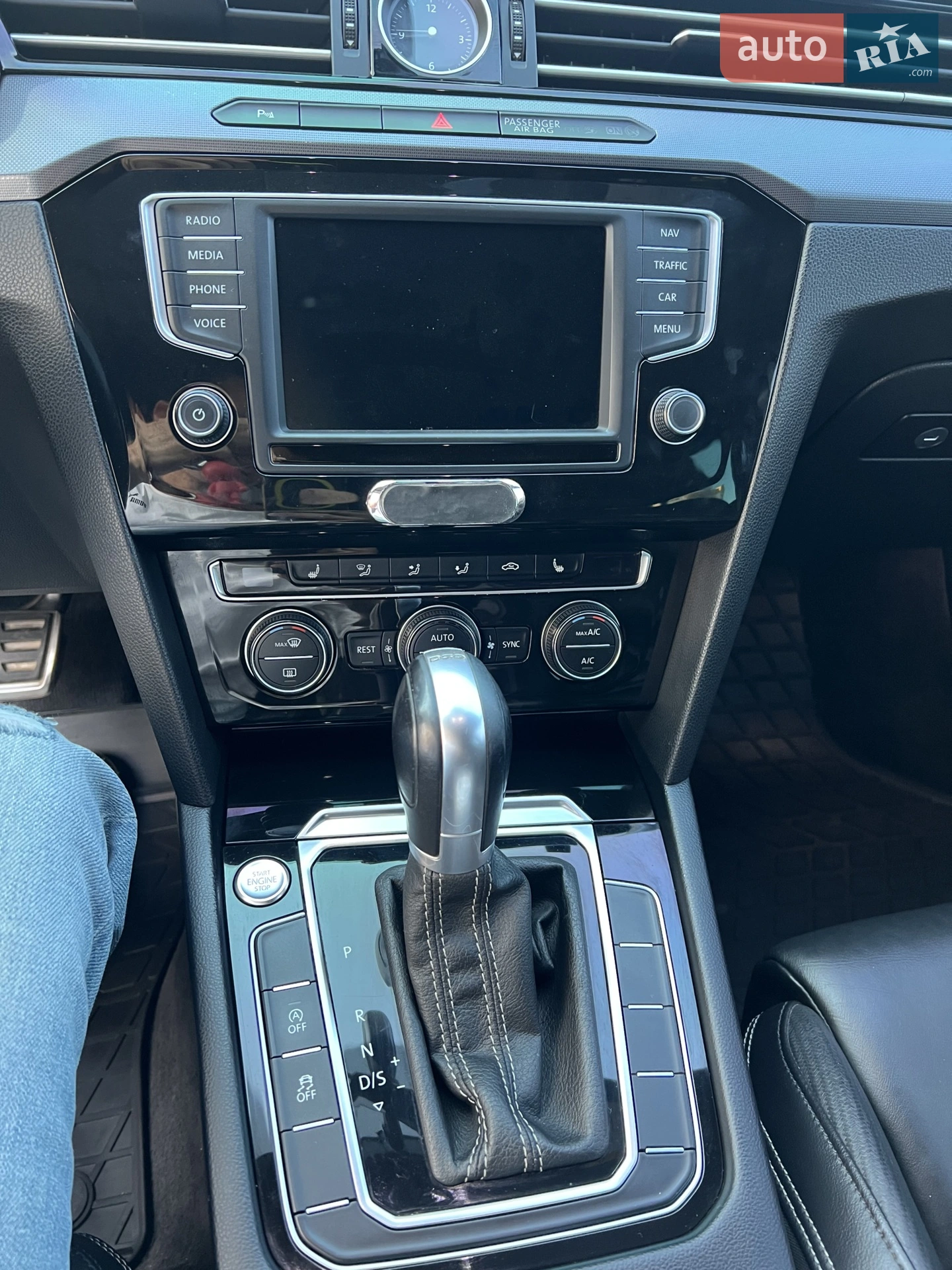 2015 Volkswagen Passat - мініатюра 15