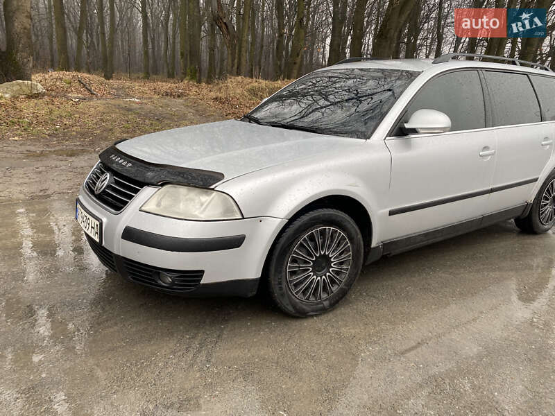 Универсал Volkswagen Passat 2004 в Львове