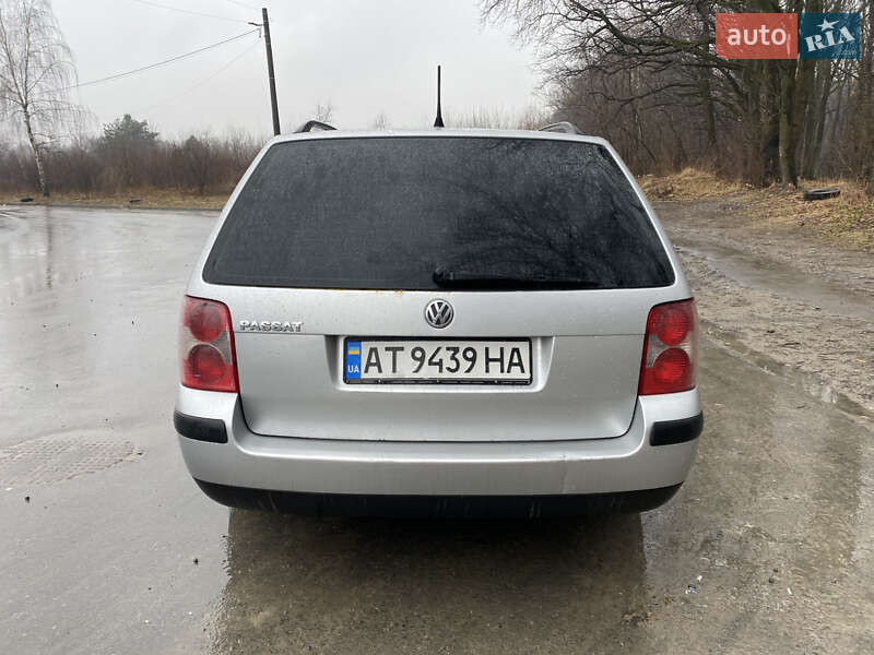 Универсал Volkswagen Passat 2004 в Львове