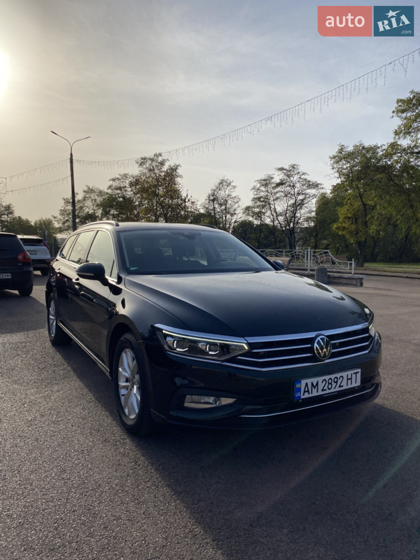 2021 Volkswagen Passat - мініатюра 2