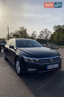 Универсал Volkswagen Passat 2021 в 