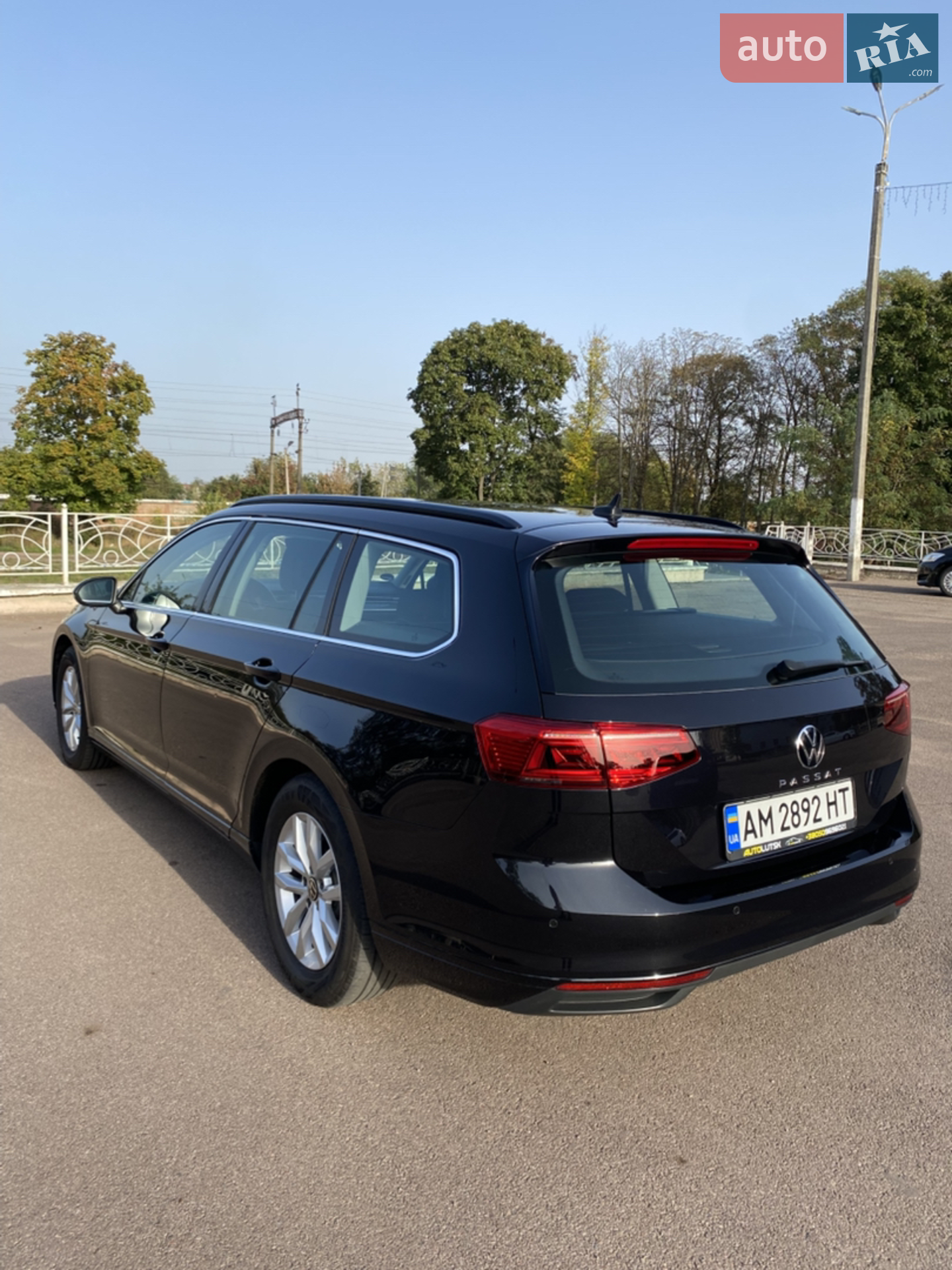 2021 Volkswagen Passat - мініатюра 3
