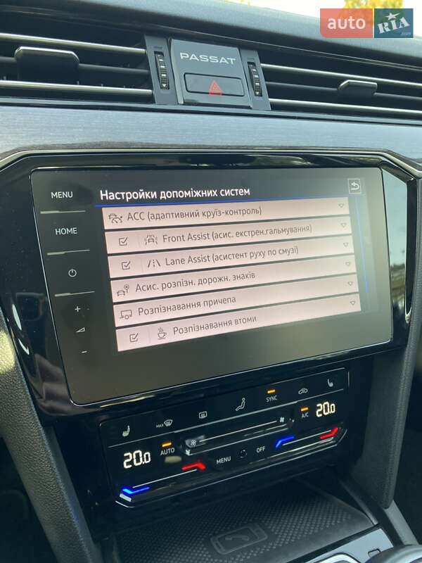 Універсал Volkswagen Passat 2021 в Коростені