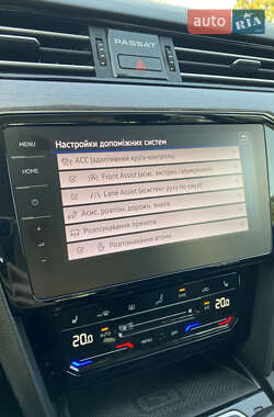 Универсал Volkswagen Passat 2021 в 