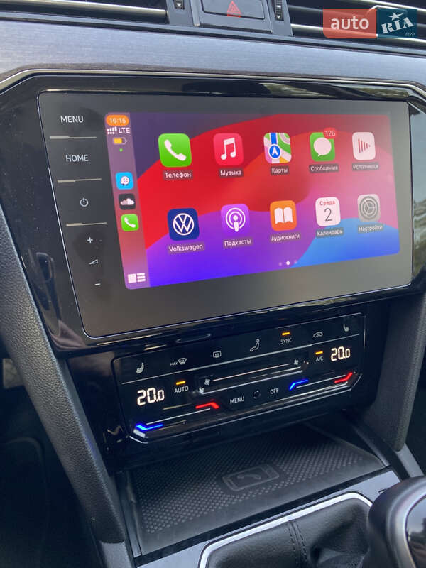 Універсал Volkswagen Passat 2021 в Коростені