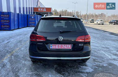 Універсал Volkswagen Passat 2013 в Дубні