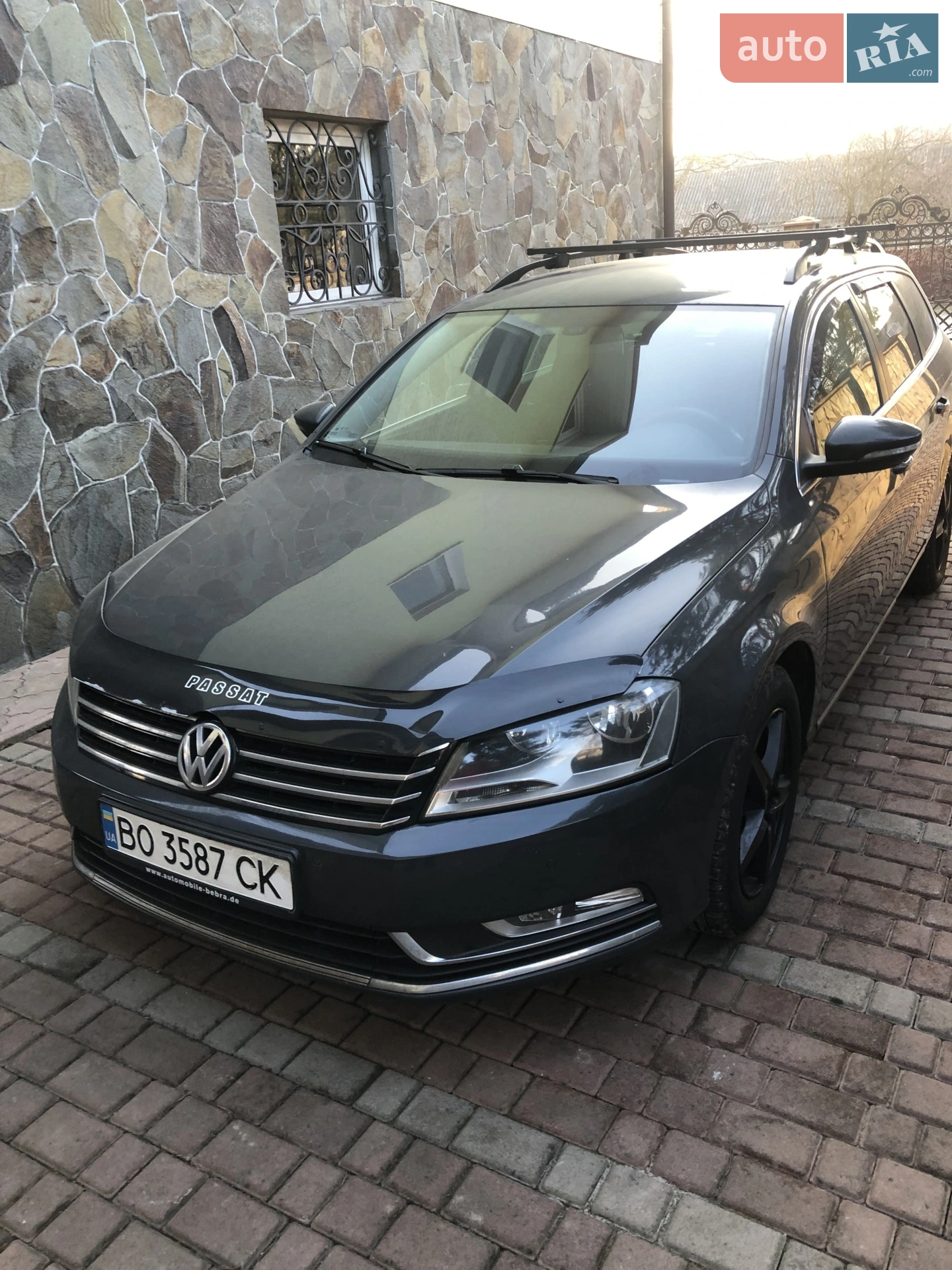 2011 Volkswagen Passat - фото 1