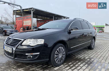 Універсал Volkswagen Passat 2005 в Києві