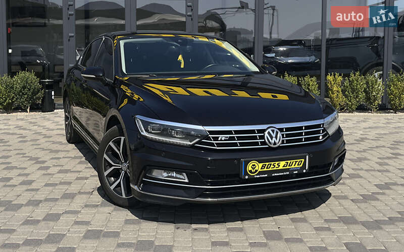 Volkswagen Passat 2019