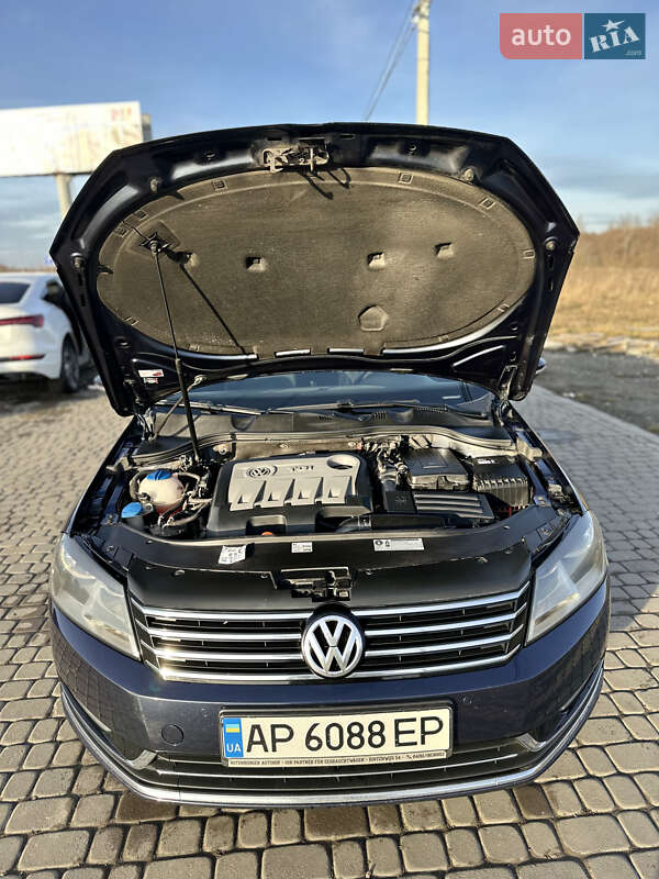 Универсал Volkswagen Passat 2011 в Львове