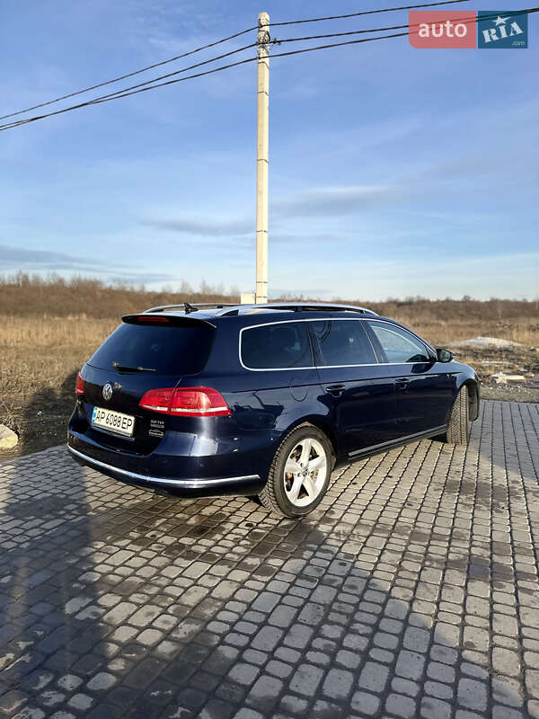 Универсал Volkswagen Passat 2011 в Львове