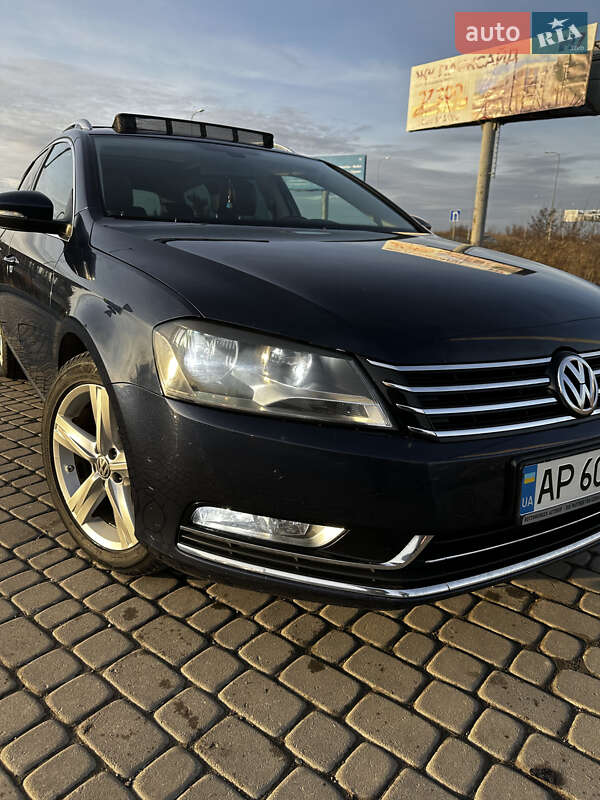 Универсал Volkswagen Passat 2011 в Львове