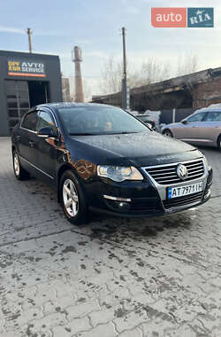 Седан Volkswagen Passat 2009 в Калуші