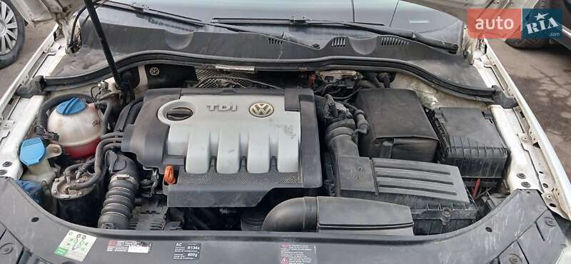 Універсал Volkswagen Passat 2007 в Броварах