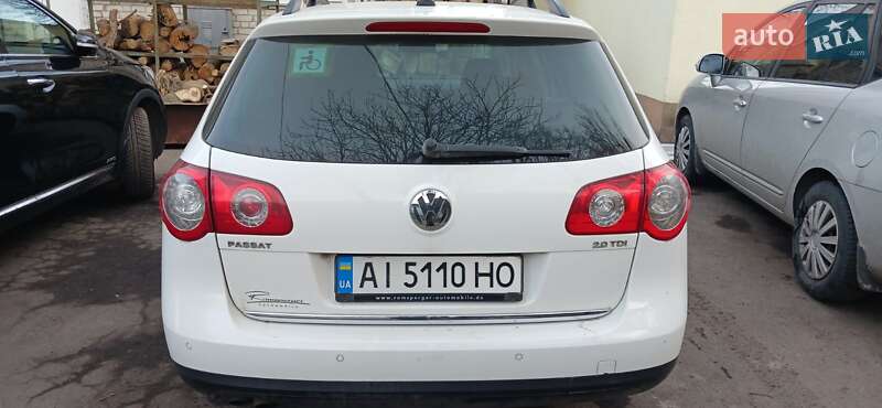Універсал Volkswagen Passat 2007 в Броварах