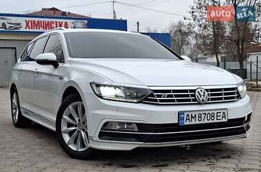 Универсал Volkswagen Passat 2015 в Бердичеве