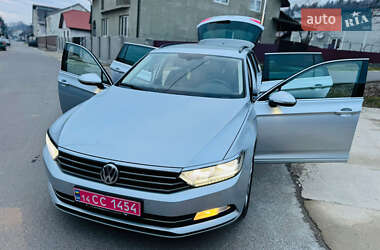 Универсал Volkswagen Passat 2017 в Тячеве