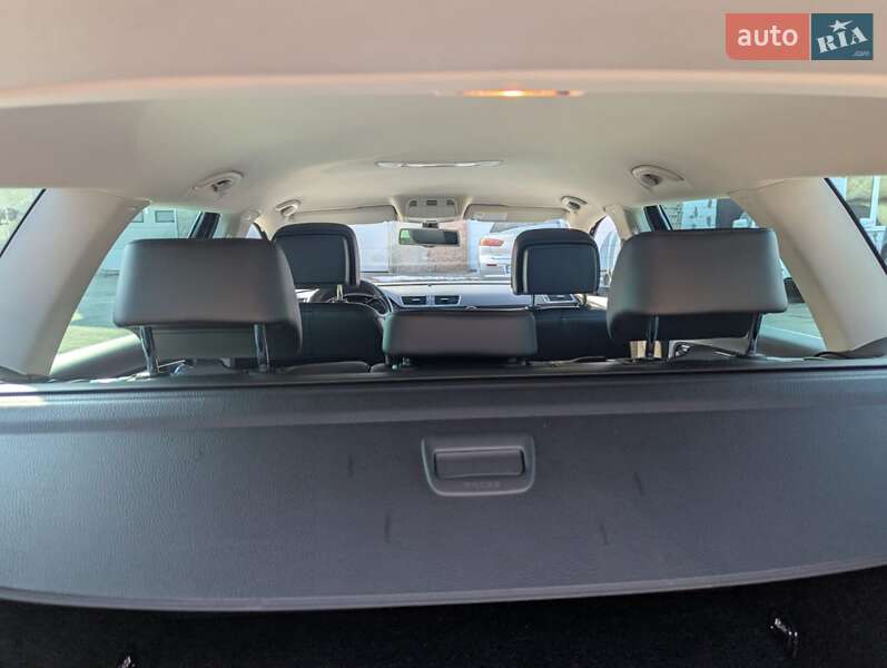 Универсал Volkswagen Passat 2011 в Чернигове