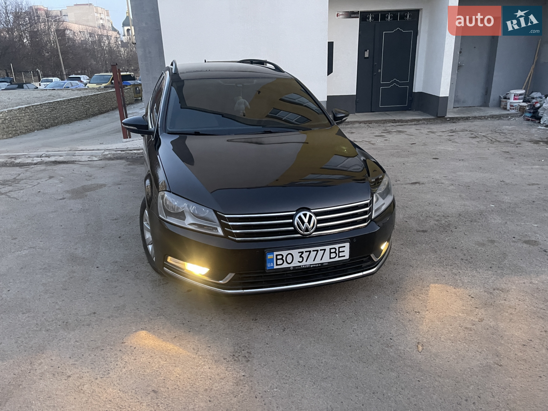2013 Volkswagen Passat - фото 1