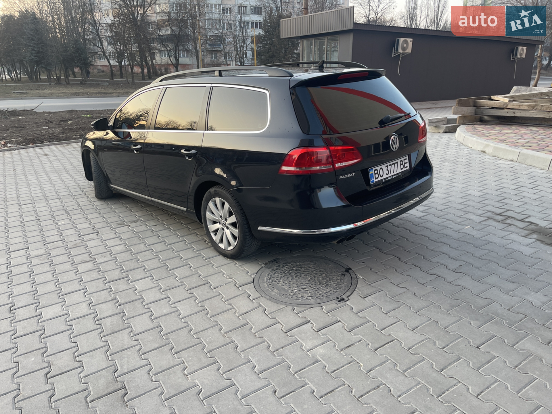 2013 Volkswagen Passat - мініатюра 28