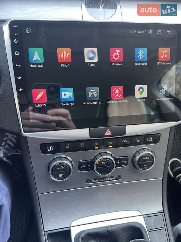 Универсал Volkswagen Passat 2013 в Тернополе