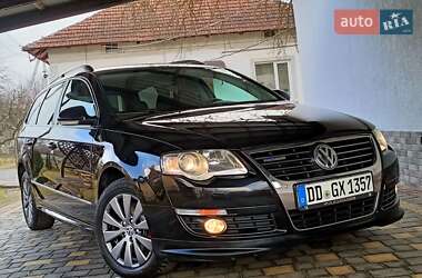 Універсал Volkswagen Passat 2010 в Бориславі