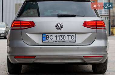 Універсал Volkswagen Passat 2015 в 