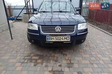 Универсал Volkswagen Passat 2002 в Маяках