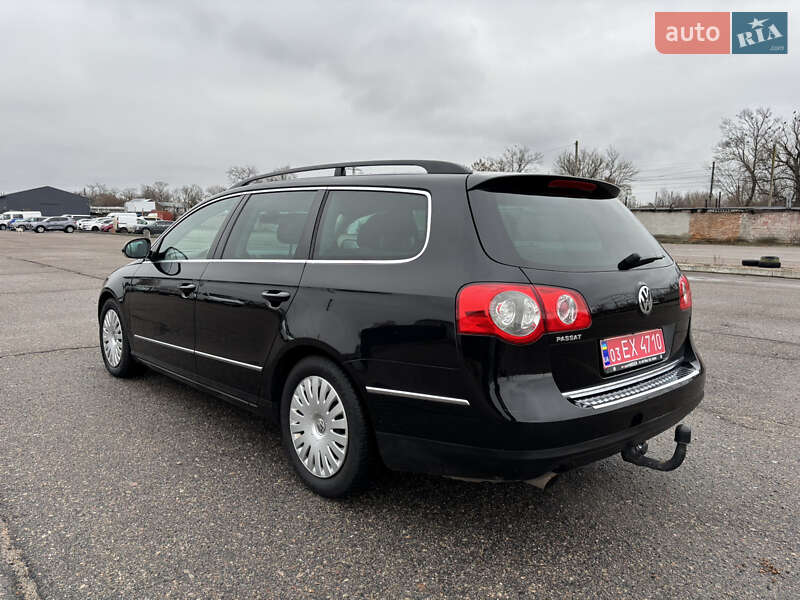 Універсал Volkswagen Passat 2010 в Білій Церкві