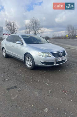 Седан Volkswagen Passat 2007 в 