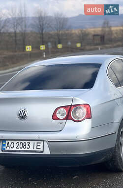Седан Volkswagen Passat 2007 в 