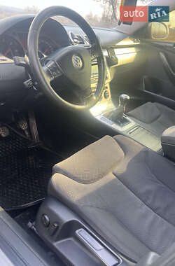 Седан Volkswagen Passat 2007 в 