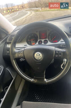 Седан Volkswagen Passat 2007 в 