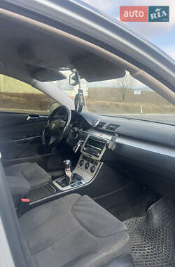 Седан Volkswagen Passat 2007 в 