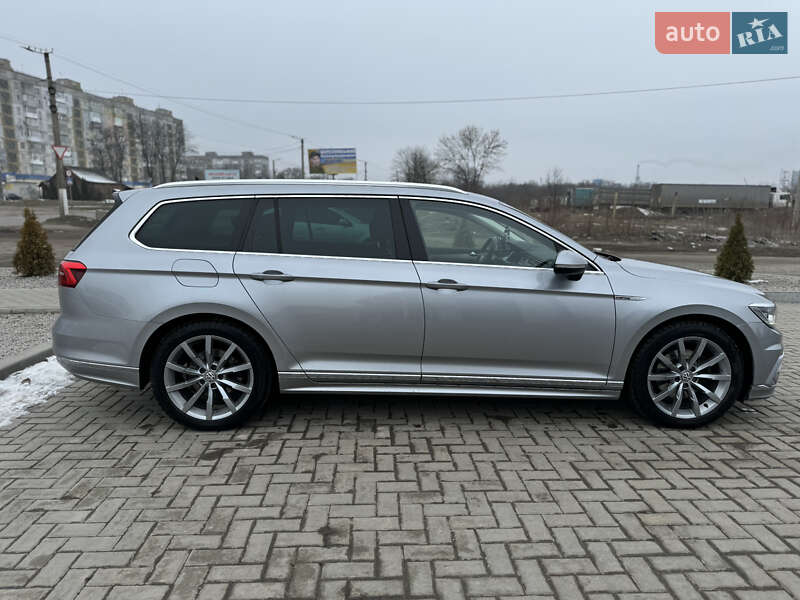 Универсал Volkswagen Passat 2018 в Кропивницком