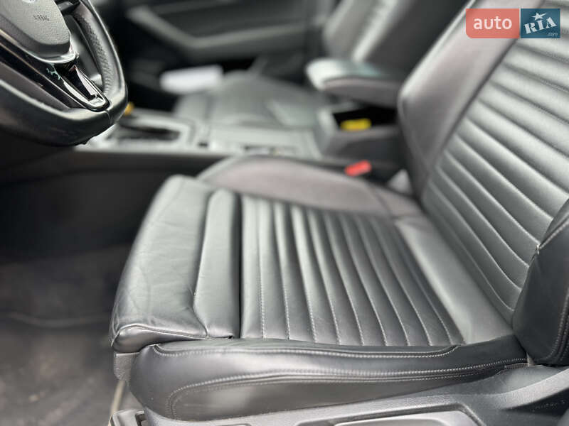 Универсал Volkswagen Passat 2018 в Кропивницком