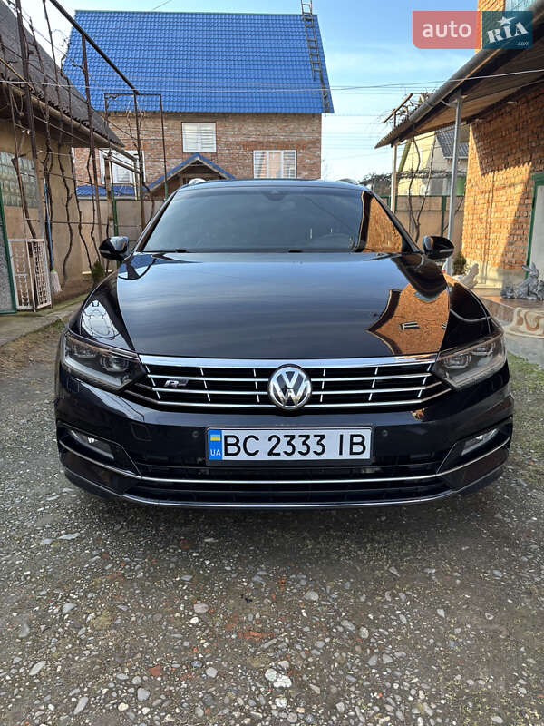 Volkswagen Passat 2015