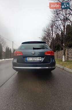 Универсал Volkswagen Passat 2014 в Софиевской Борщаговке