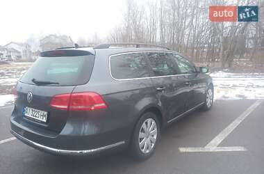 Универсал Volkswagen Passat 2014 в Софиевской Борщаговке